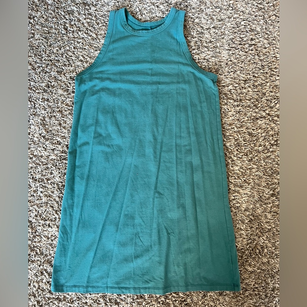 A New Day Tank Dress